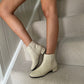 Jay Boots Beige