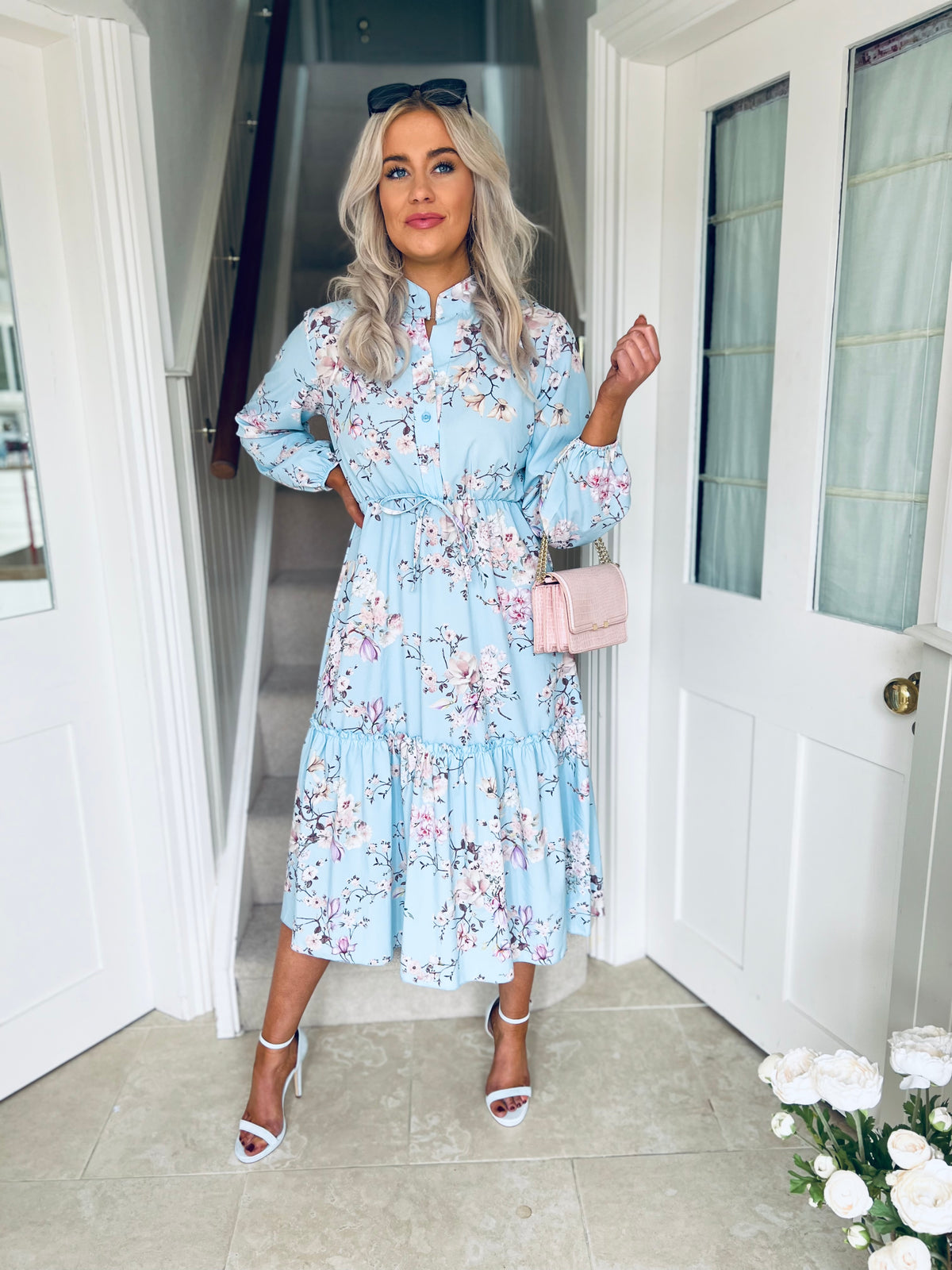 Grainne Dress