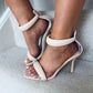 Frederick Sandals Nude