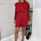 Leesa Mini Skater Dress