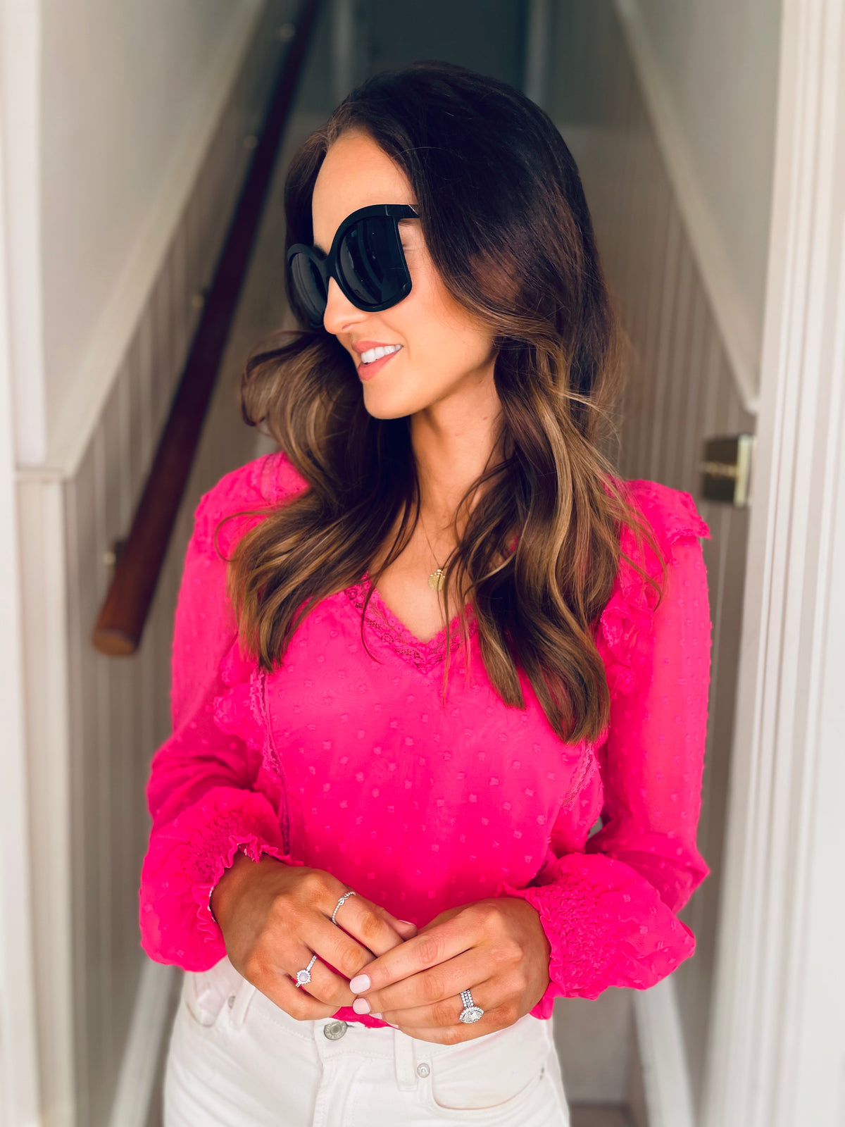 Finola Blouse