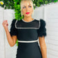 Mylo Dress Black
