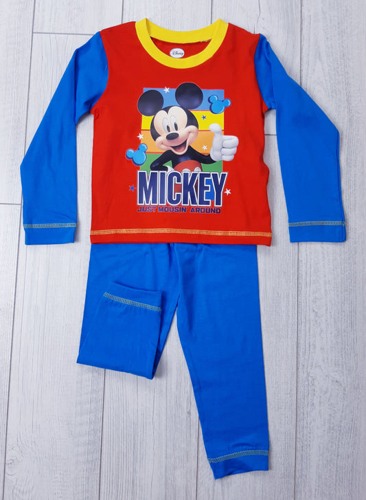 Mickey PJ Set