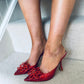 Eden Shoes Red