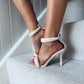 Frederick Sandals Nude