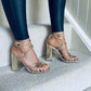 Henry Sandals Gold