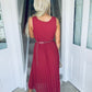 Roko Dress Sunset