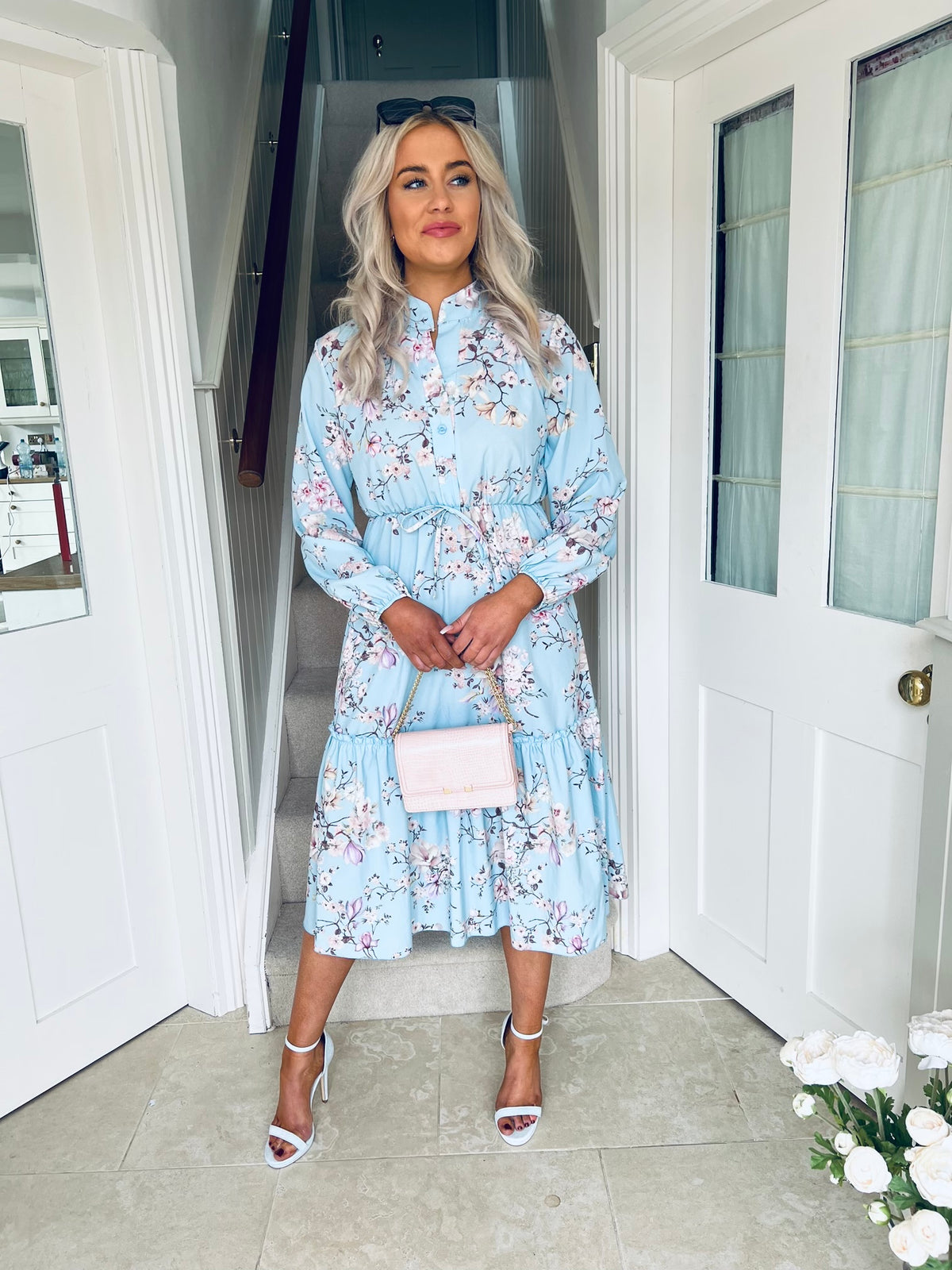 Grainne Dress