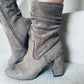 Pati Boots Taupe