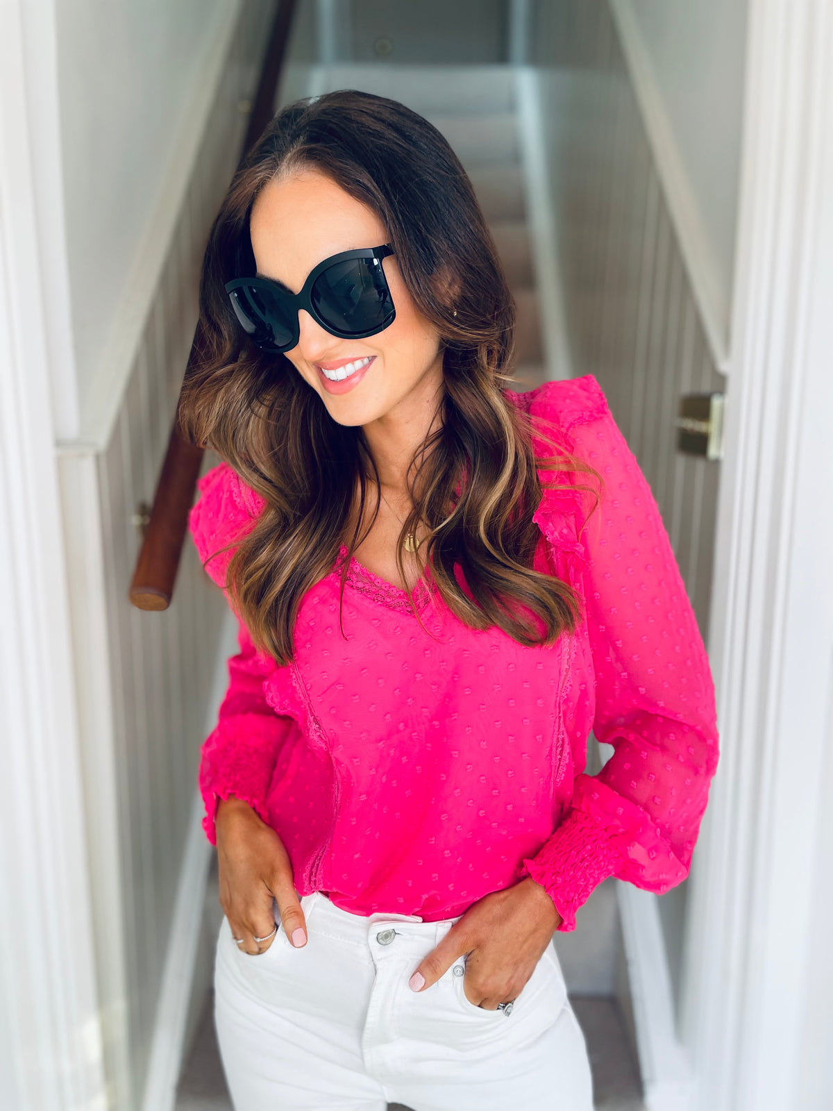 Finola Blouse