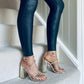 Henry Sandals Gold