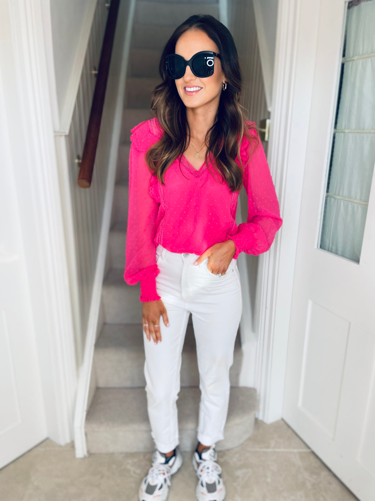 Finola Blouse