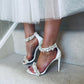 Noah Sandals Ivory