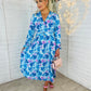 Aggie Dress Blue