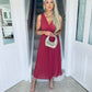 Roko Dress Sunset