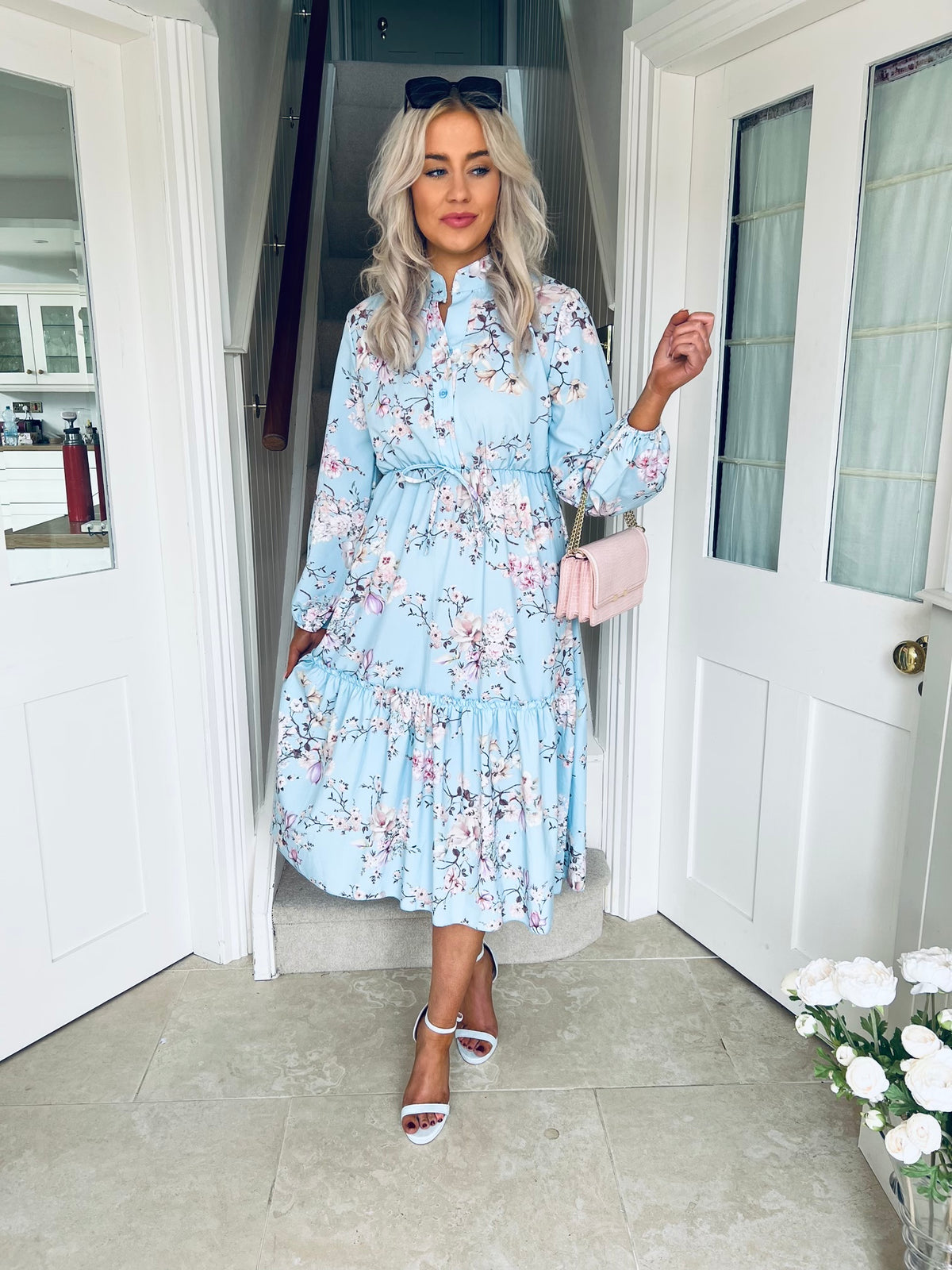 Grainne Dress