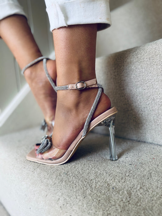 Fletcher Shoes Nude