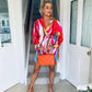 Kesia Dress Fuchsia