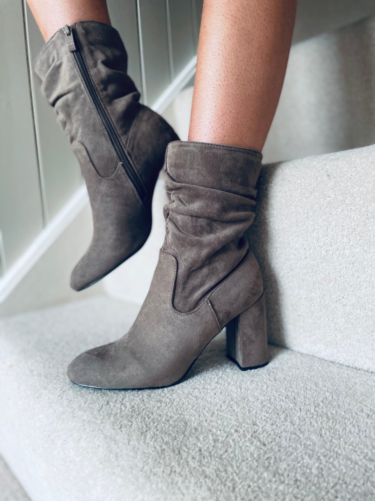 Pati Boots Taupe