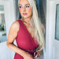 Roko Dress Sunset