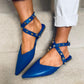 Tyler Pumps Blue