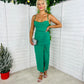 Lucia Midi Dress Green