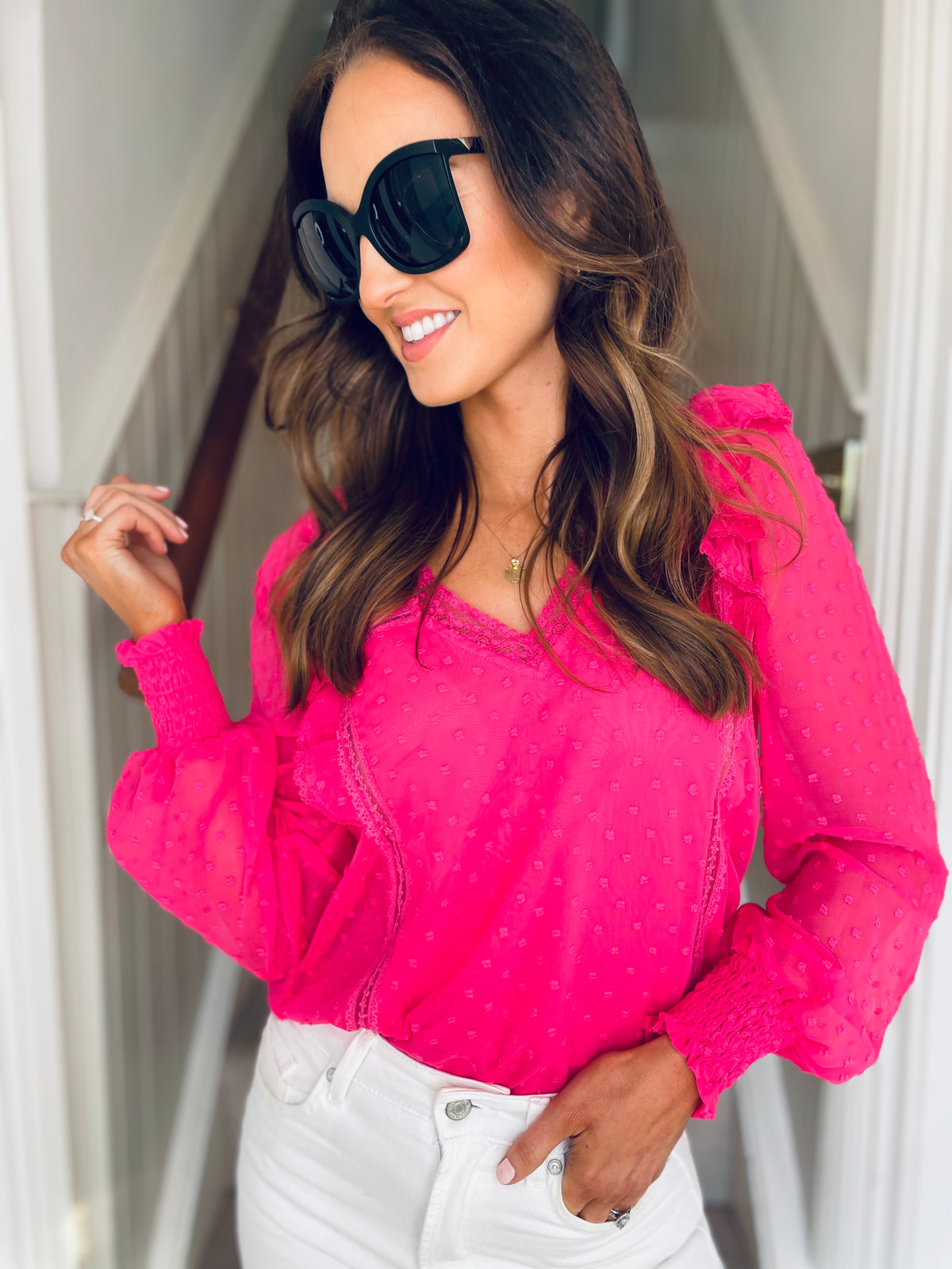 Finola Blouse