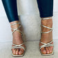 Henry Sandals Gold