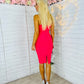 Pasque Dress Pink