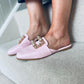 Elijah Loafers Pink