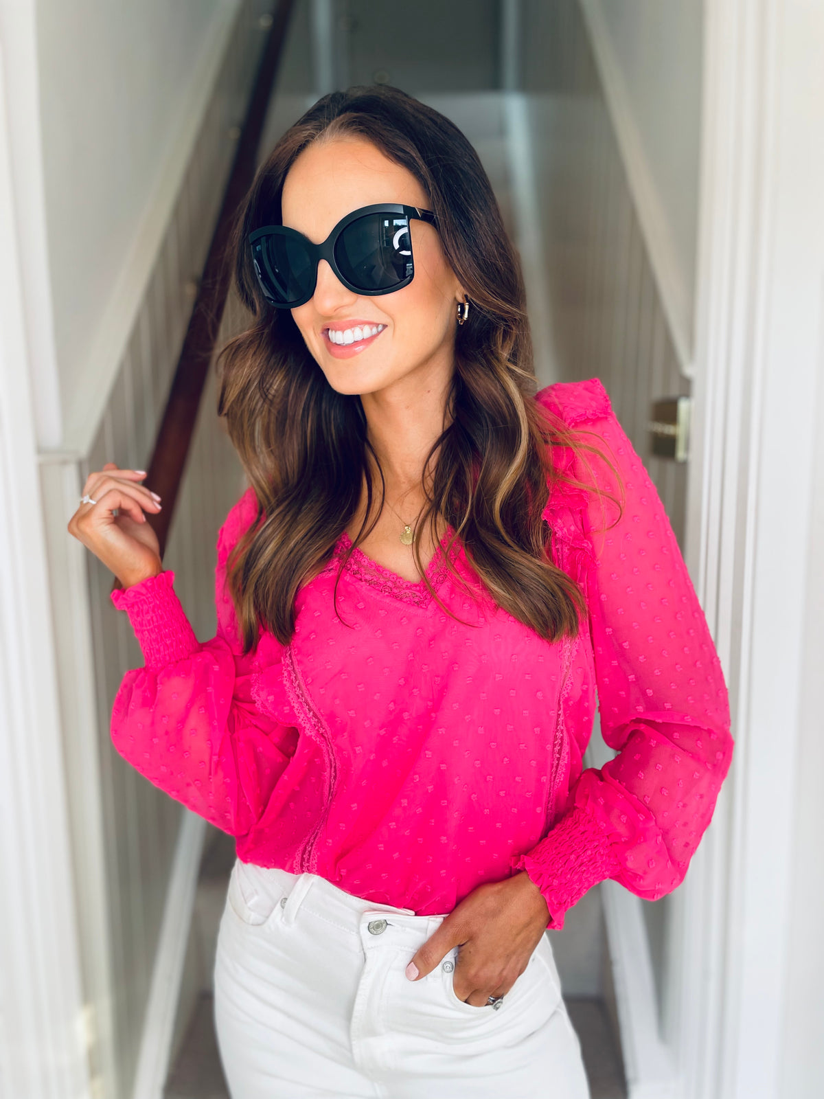 Finola Blouse