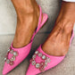 Enzo Shoes Pink