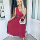 Roko Dress Sunset