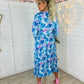 Aggie Dress Blue