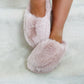 Ger Slippers Pink