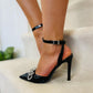 Damo Heels Black