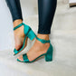 Kian Heels Green