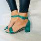 Kian Heels Green