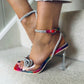 Fletcher Shoes Rainbow