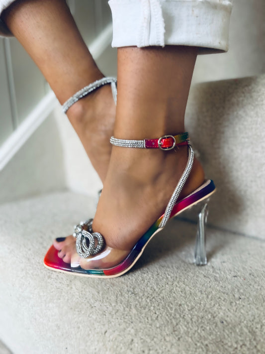 Fletcher Shoes Rainbow