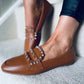 Tino Loafers Camel