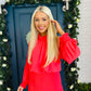 Henri Dress Coral