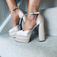 Leo Shoes Nude