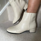 Jay Boots Beige