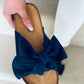 Ruri Sandals Navy