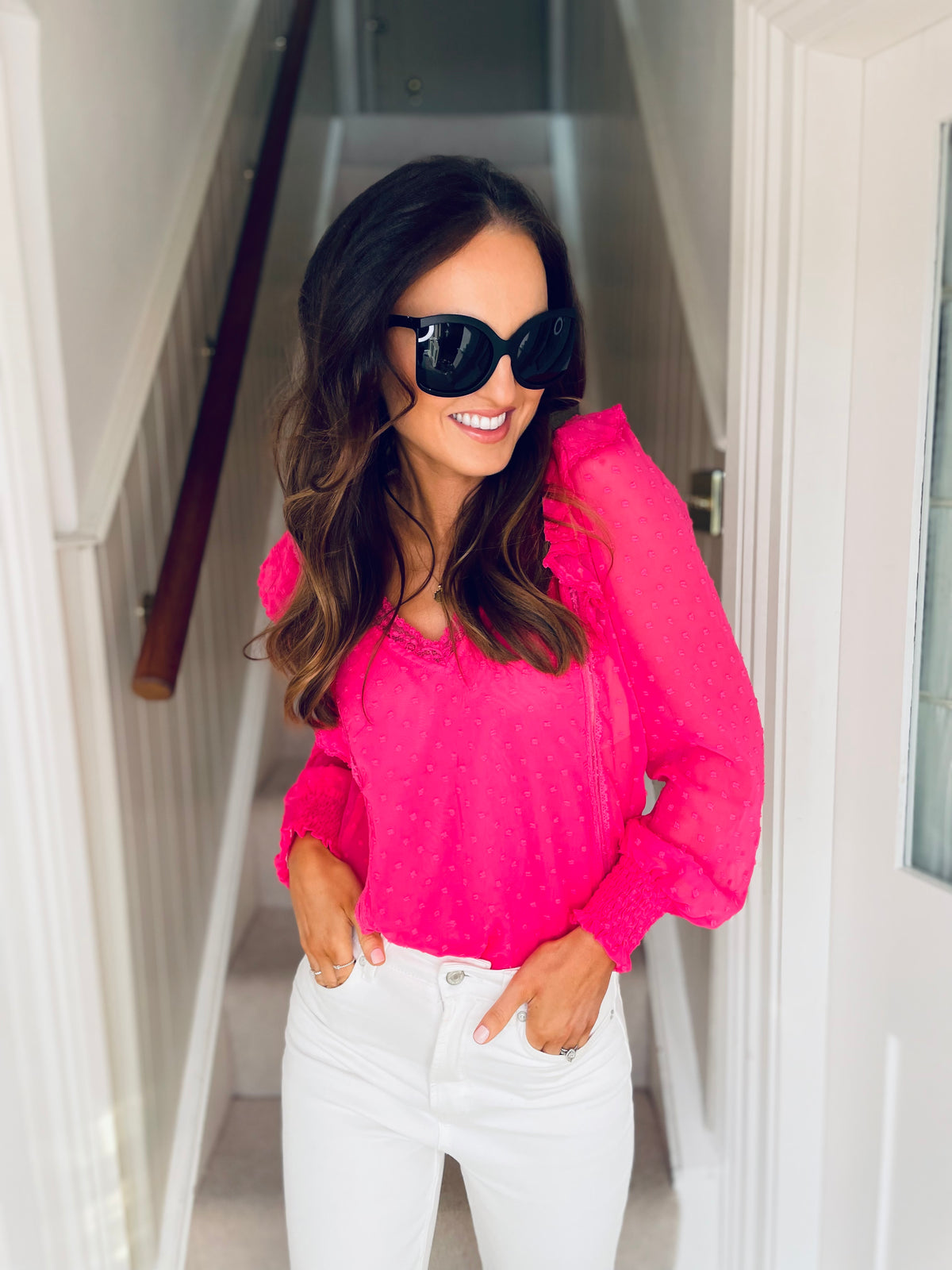 Finola Blouse