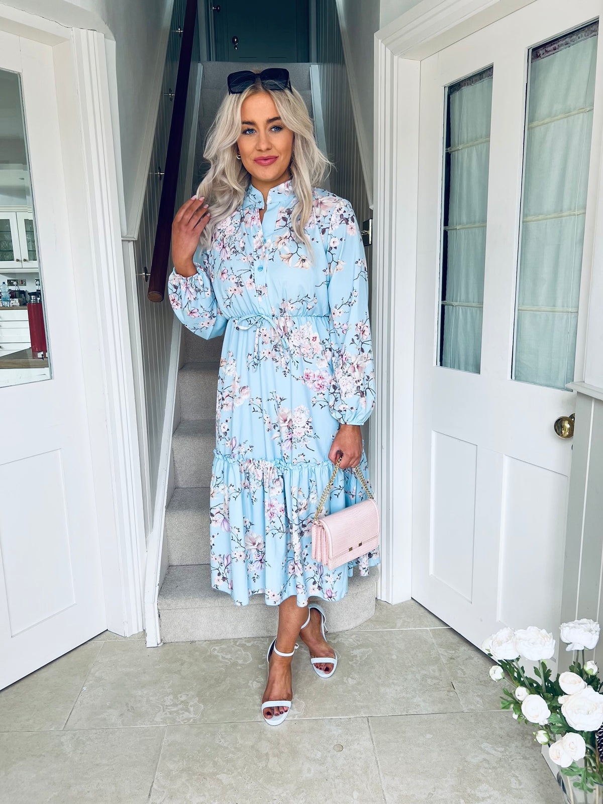 Grainne Dress