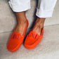 Christiano Loafers Orange
