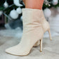 Rae Boots Beige