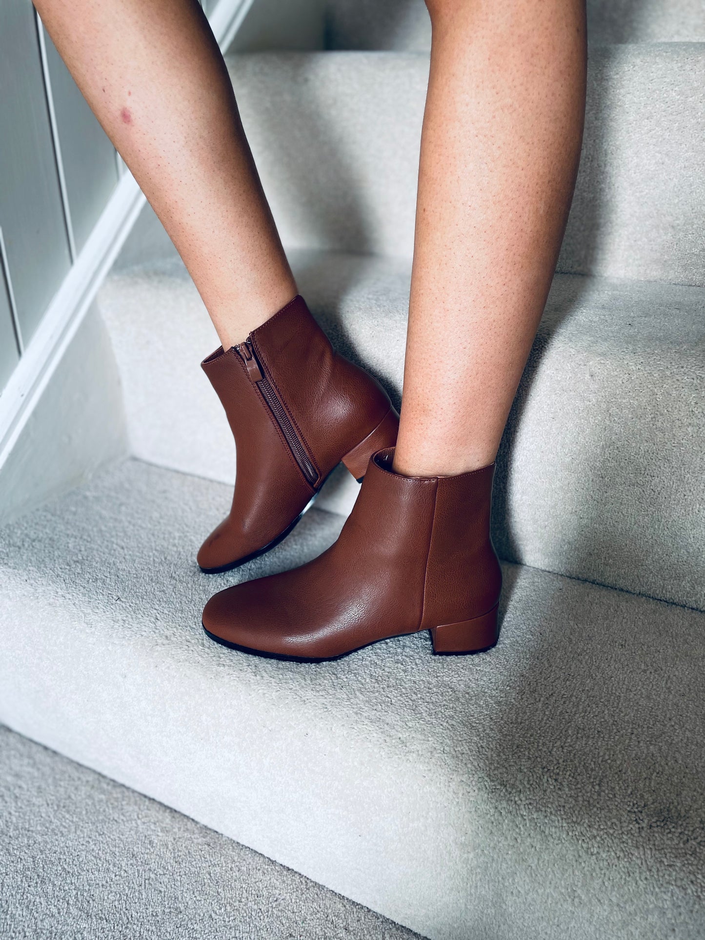 Jay Boots Camel